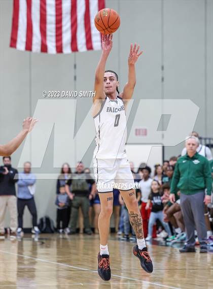 Thumbnail 3 in Oak Park @ Staley (MSHSAA Class 6 District 8 Championship) photogallery.