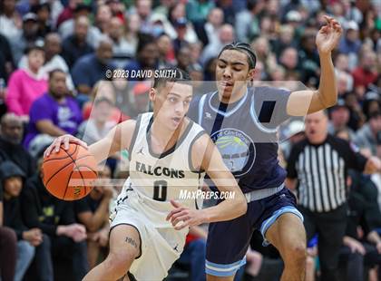 Thumbnail 2 in Oak Park @ Staley (MSHSAA Class 6 District 8 Championship) photogallery.
