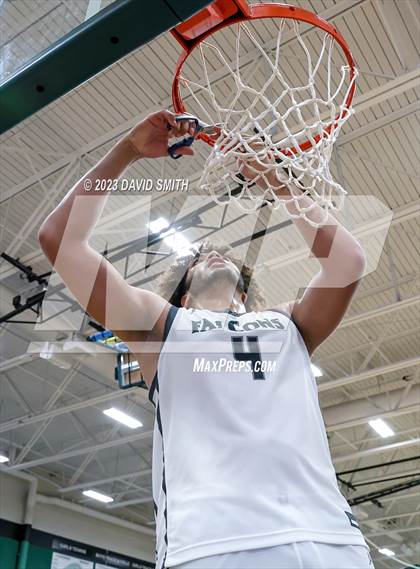 Thumbnail 3 in Oak Park @ Staley (MSHSAA Class 6 District 8 Championship) photogallery.
