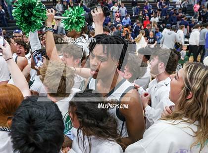 Thumbnail 1 in Oak Park @ Staley (MSHSAA Class 6 District 8 Championship) photogallery.