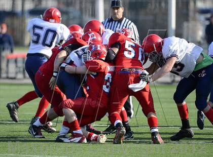 Thumbnail 2 in Chenango Forks vs. Hornell (NYSPHSAA Class C Semifinal) photogallery.