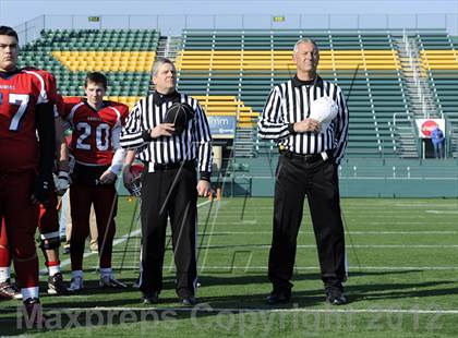 Thumbnail 3 in Chenango Forks vs. Hornell (NYSPHSAA Class C Semifinal) photogallery.