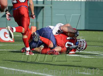 Thumbnail 3 in Chenango Forks vs. Hornell (NYSPHSAA Class C Semifinal) photogallery.