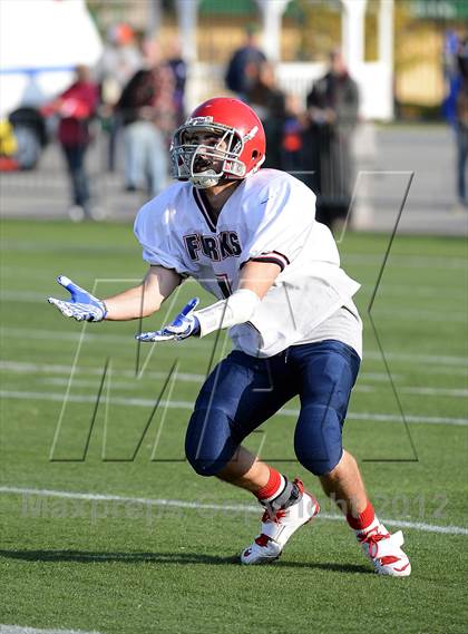 Thumbnail 3 in Chenango Forks vs. Hornell (NYSPHSAA Class C Semifinal) photogallery.