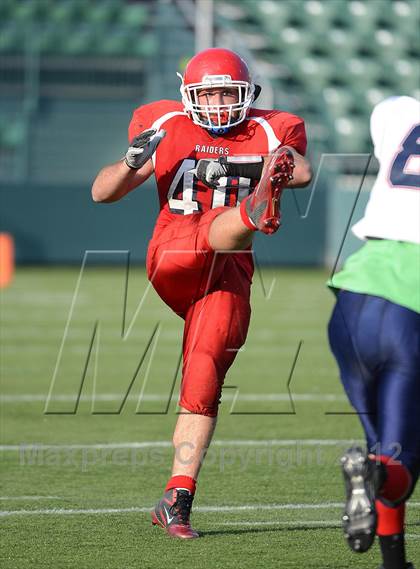 Thumbnail 1 in Chenango Forks vs. Hornell (NYSPHSAA Class C Semifinal) photogallery.