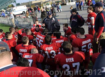 Thumbnail 1 in Chenango Forks vs. Hornell (NYSPHSAA Class C Semifinal) photogallery.