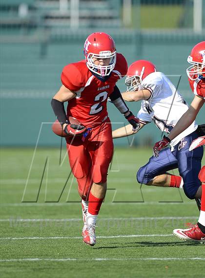 Thumbnail 2 in Chenango Forks vs. Hornell (NYSPHSAA Class C Semifinal) photogallery.