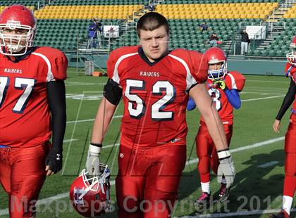 Thumbnail 3 in Chenango Forks vs. Hornell (NYSPHSAA Class C Semifinal) photogallery.