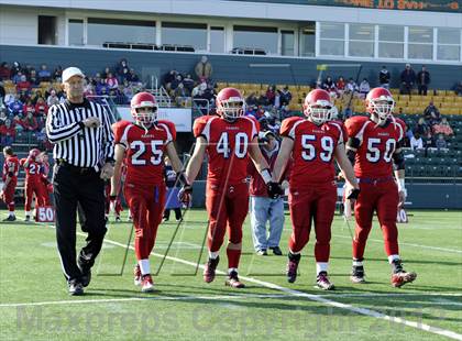 Thumbnail 1 in Chenango Forks vs. Hornell (NYSPHSAA Class C Semifinal) photogallery.