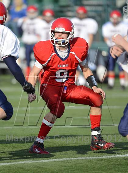Thumbnail 3 in Chenango Forks vs. Hornell (NYSPHSAA Class C Semifinal) photogallery.