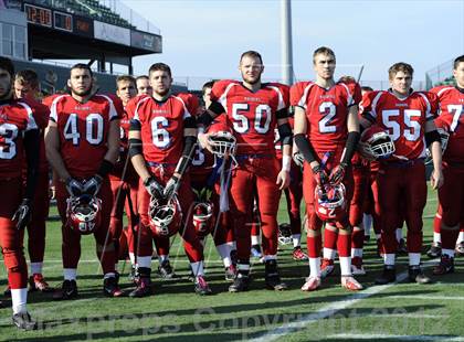 Thumbnail 3 in Chenango Forks vs. Hornell (NYSPHSAA Class C Semifinal) photogallery.