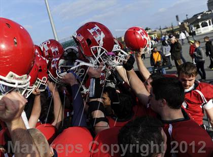 Thumbnail 1 in Chenango Forks vs. Hornell (NYSPHSAA Class C Semifinal) photogallery.