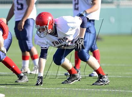 Thumbnail 2 in Chenango Forks vs. Hornell (NYSPHSAA Class C Semifinal) photogallery.