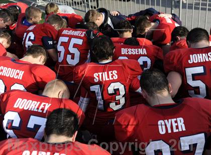 Thumbnail 3 in Chenango Forks vs. Hornell (NYSPHSAA Class C Semifinal) photogallery.