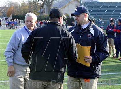 Thumbnail 3 in Chenango Forks vs. Hornell (NYSPHSAA Class C Semifinal) photogallery.