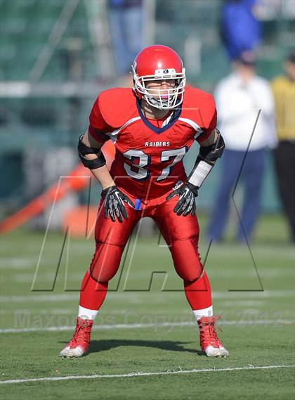 Thumbnail 1 in Chenango Forks vs. Hornell (NYSPHSAA Class C Semifinal) photogallery.