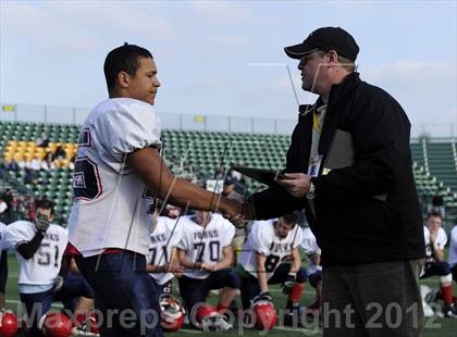 Thumbnail 1 in Chenango Forks vs. Hornell (NYSPHSAA Class C Semifinal) photogallery.