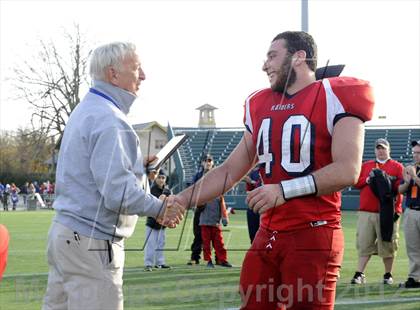 Thumbnail 1 in Chenango Forks vs. Hornell (NYSPHSAA Class C Semifinal) photogallery.