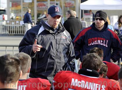 Thumbnail 1 in Chenango Forks vs. Hornell (NYSPHSAA Class C Semifinal) photogallery.