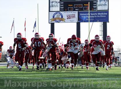 Thumbnail 2 in Chenango Forks vs. Hornell (NYSPHSAA Class C Semifinal) photogallery.