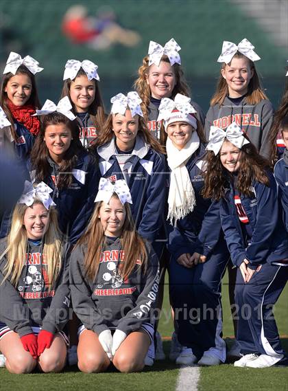 Thumbnail 1 in Chenango Forks vs. Hornell (NYSPHSAA Class C Semifinal) photogallery.