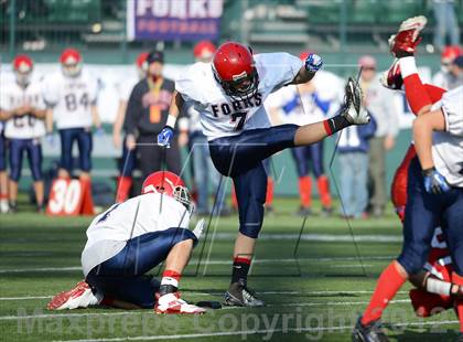 Thumbnail 3 in Chenango Forks vs. Hornell (NYSPHSAA Class C Semifinal) photogallery.