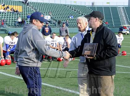 Thumbnail 1 in Chenango Forks vs. Hornell (NYSPHSAA Class C Semifinal) photogallery.
