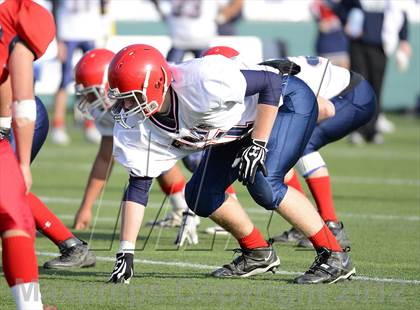 Thumbnail 3 in Chenango Forks vs. Hornell (NYSPHSAA Class C Semifinal) photogallery.