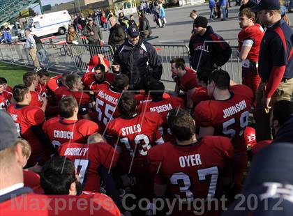 Thumbnail 3 in Chenango Forks vs. Hornell (NYSPHSAA Class C Semifinal) photogallery.