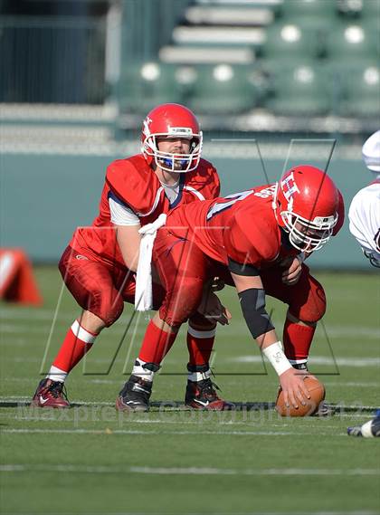 Thumbnail 3 in Chenango Forks vs. Hornell (NYSPHSAA Class C Semifinal) photogallery.