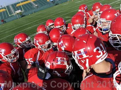 Thumbnail 1 in Chenango Forks vs. Hornell (NYSPHSAA Class C Semifinal) photogallery.