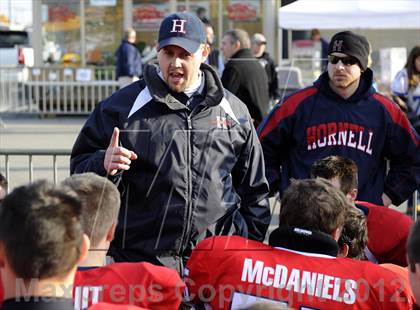 Thumbnail 2 in Chenango Forks vs. Hornell (NYSPHSAA Class C Semifinal) photogallery.