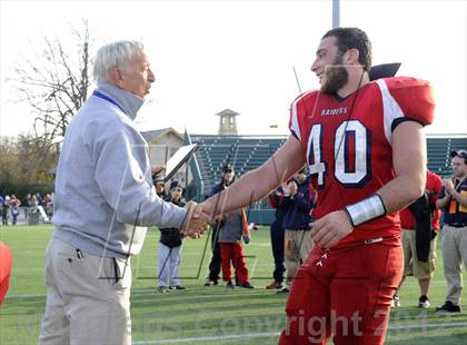 Thumbnail 3 in Chenango Forks vs. Hornell (NYSPHSAA Class C Semifinal) photogallery.