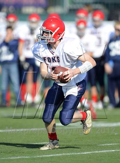 Thumbnail 2 in Chenango Forks vs. Hornell (NYSPHSAA Class C Semifinal) photogallery.