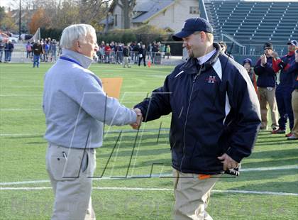 Thumbnail 2 in Chenango Forks vs. Hornell (NYSPHSAA Class C Semifinal) photogallery.