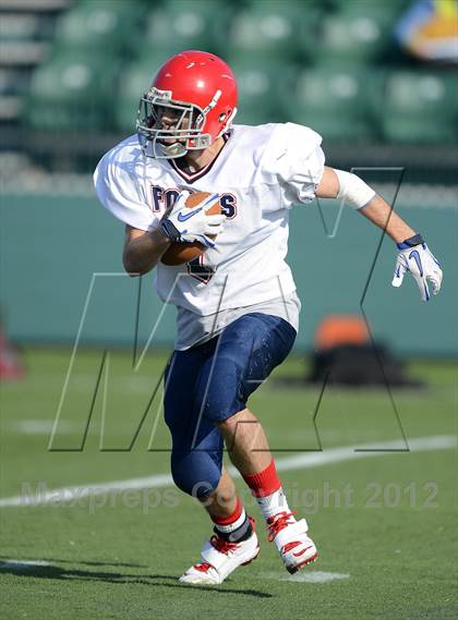 Thumbnail 1 in Chenango Forks vs. Hornell (NYSPHSAA Class C Semifinal) photogallery.