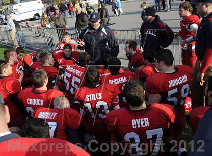 Thumbnail 2 in Chenango Forks vs. Hornell (NYSPHSAA Class C Semifinal) photogallery.