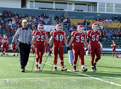 Thumbnail 3 in Chenango Forks vs. Hornell (NYSPHSAA Class C Semifinal) photogallery.