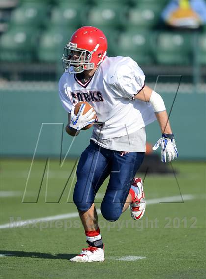 Thumbnail 3 in Chenango Forks vs. Hornell (NYSPHSAA Class C Semifinal) photogallery.