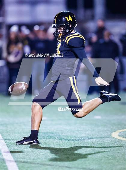 Thumbnail 1 in Thousand Oaks @ Newbury Park (CIF SS Division 5 round 3) photogallery.