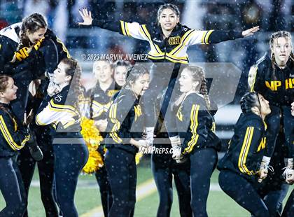 Thumbnail 2 in Thousand Oaks @ Newbury Park (CIF SS Division 5 round 3) photogallery.