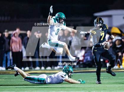 Thumbnail 2 in Thousand Oaks @ Newbury Park (CIF SS Division 5 round 3) photogallery.