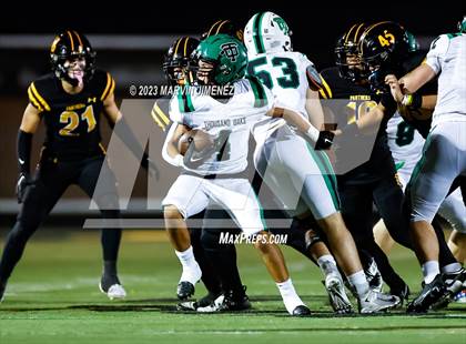 Thumbnail 1 in Thousand Oaks @ Newbury Park (CIF SS Division 5 round 3) photogallery.