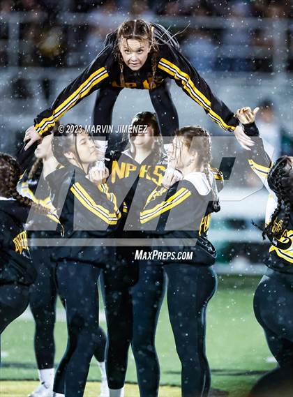 Thumbnail 3 in Thousand Oaks @ Newbury Park (CIF SS Division 5 round 3) photogallery.