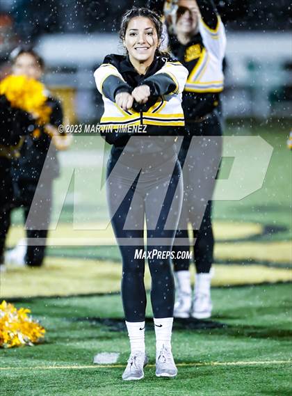 Thumbnail 3 in Thousand Oaks @ Newbury Park (CIF SS Division 5 round 3) photogallery.
