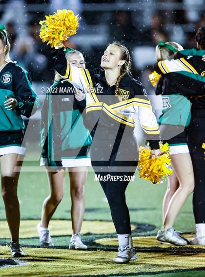 Thumbnail 2 in Thousand Oaks @ Newbury Park (CIF SS Division 5 round 3) photogallery.