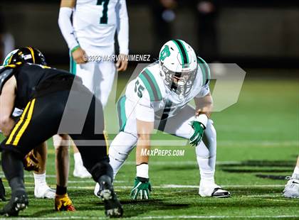 Thumbnail 1 in Thousand Oaks @ Newbury Park (CIF SS Division 5 round 3) photogallery.