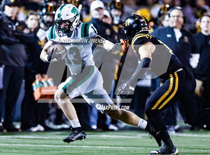 Thumbnail 3 in Thousand Oaks @ Newbury Park (CIF SS Division 5 round 3) photogallery.