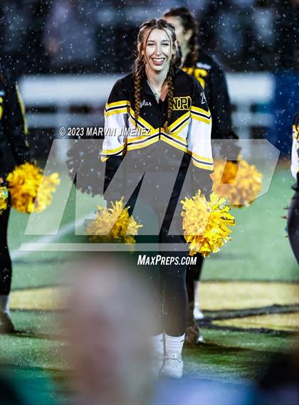 Thumbnail 3 in Thousand Oaks @ Newbury Park (CIF SS Division 5 round 3) photogallery.