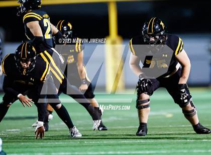 Thumbnail 2 in Thousand Oaks @ Newbury Park (CIF SS Division 5 round 3) photogallery.